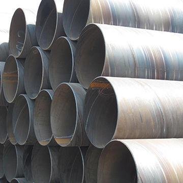 Helical Submerged Arc Welded (SAWH) Pipe  3