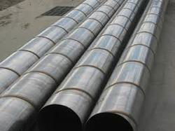 Helical Submerged Arc Welded (SAWH) Pipe  5