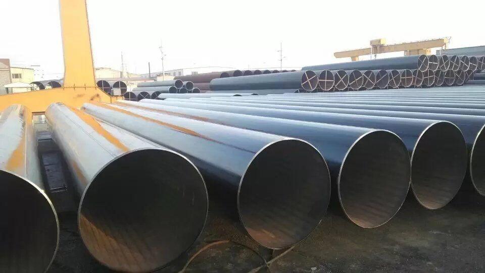 Longitudinal Submerged Arc Welded (SAWL)Pipe 4