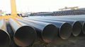 Longitudinal Submerged Arc Welded (SAWL)Pipe 4