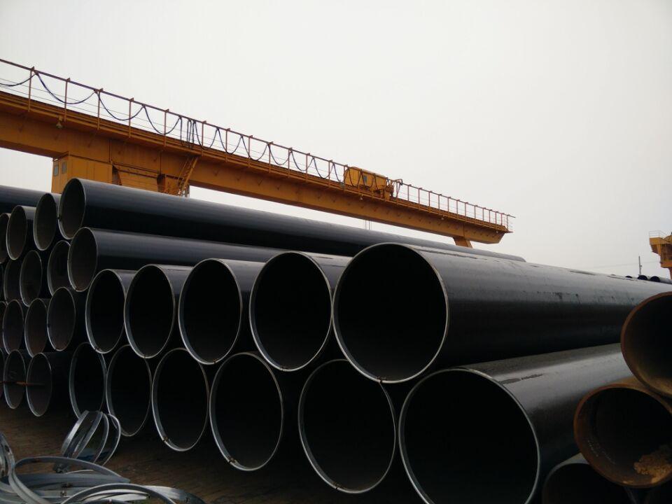 Longitudinal Submerged Arc Welded (SAWL)Pipe 5