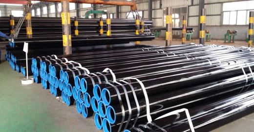 SEAMLESS STEEL PIPE 2