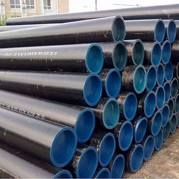 SEAMLESS STEEL PIPE 4