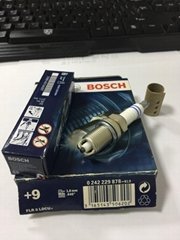 Bosch Spark Plug Iridium 0242229654 Flr8ldcu+ +9 +8 +45