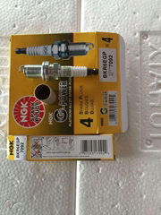 Bkr6egp 7092 Ngk Spark Plugs Auto Parts