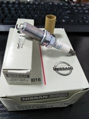 Iridium Spark Plugs Nissan 22401-5m016 Plfr5a-11