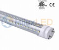 V SHAPE T8 LED TUBE