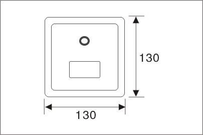 Automatic Urinal Flusher  2