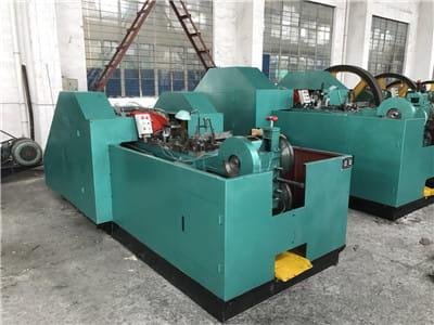 Wedge Anchors Bolt Automatic Forging Machine 2