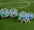 bubble football order – 10 balls package 1