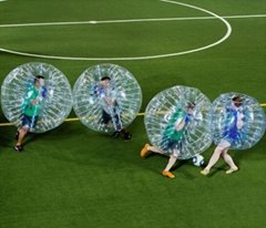 bubble football order – 10 balls package