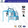 low pressure pouring machine with AC drive BH-09D 3