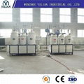 High Speed Low Pressure Conveyor Type PU Machine 2