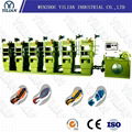 Hot and Cold EVA Foaming Machine for