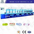 EVA Slipper Molding Foaming Machine