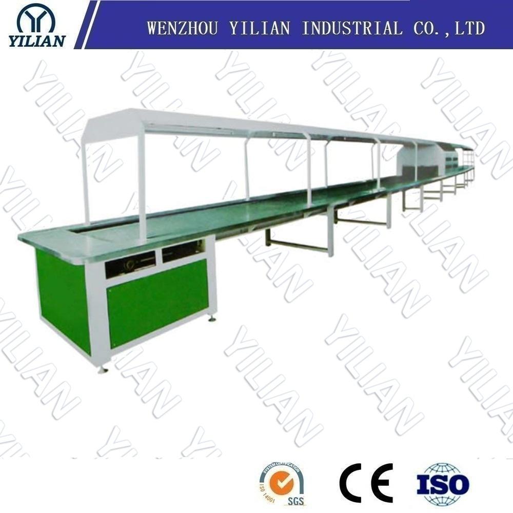 Upper Lasting Conveyor 3