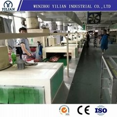 Conveyor Type PU Pouring Machine for DIP Shoes