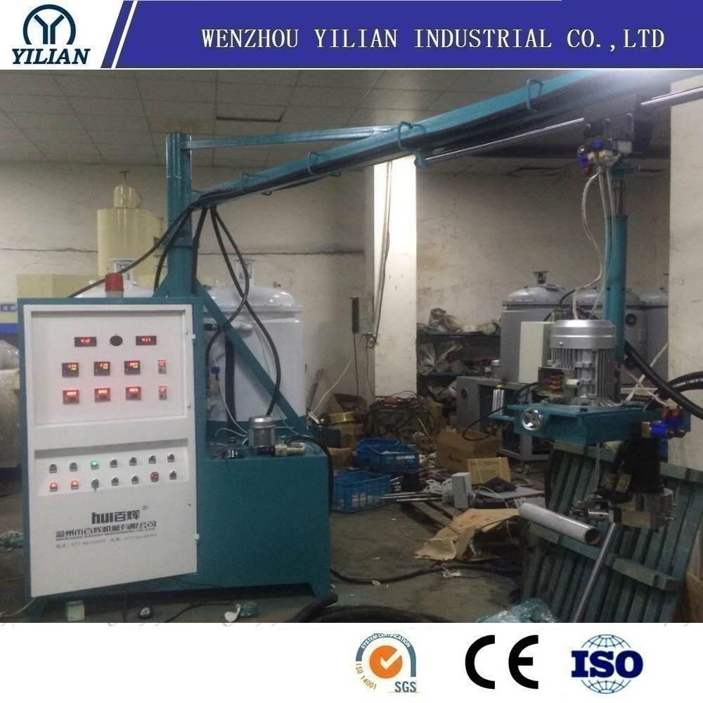 banana type pu machine BH-20R 5