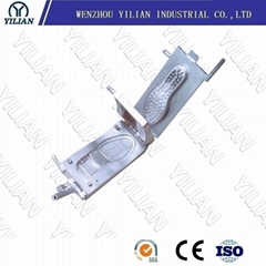 pu aluminium sole mould