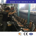 pu brass sole mould 4