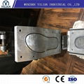 pu dip sandle slipper mould