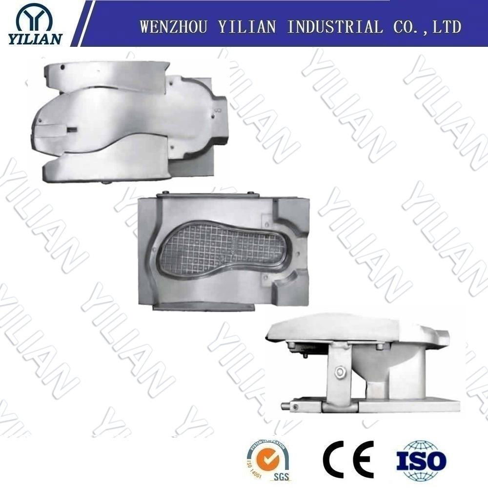 pu dip sandle slipper mould 3