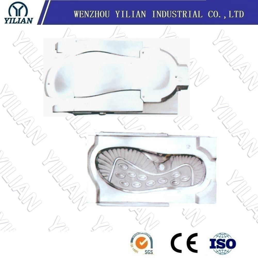 pu dip sandle slipper mould 5