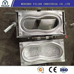 pu dip shoes mould