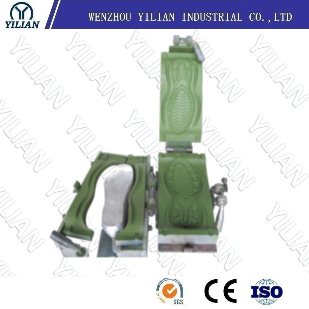 pvc air blowing mould 2