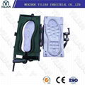 pvc air blowing mould 4