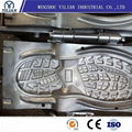 pvc air blowing mould 1