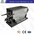 pvc air blowing mould 2