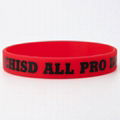 CHISD All Pro Dads Wristbands