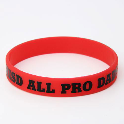 CHISD All Pro Dads Wristbands 3