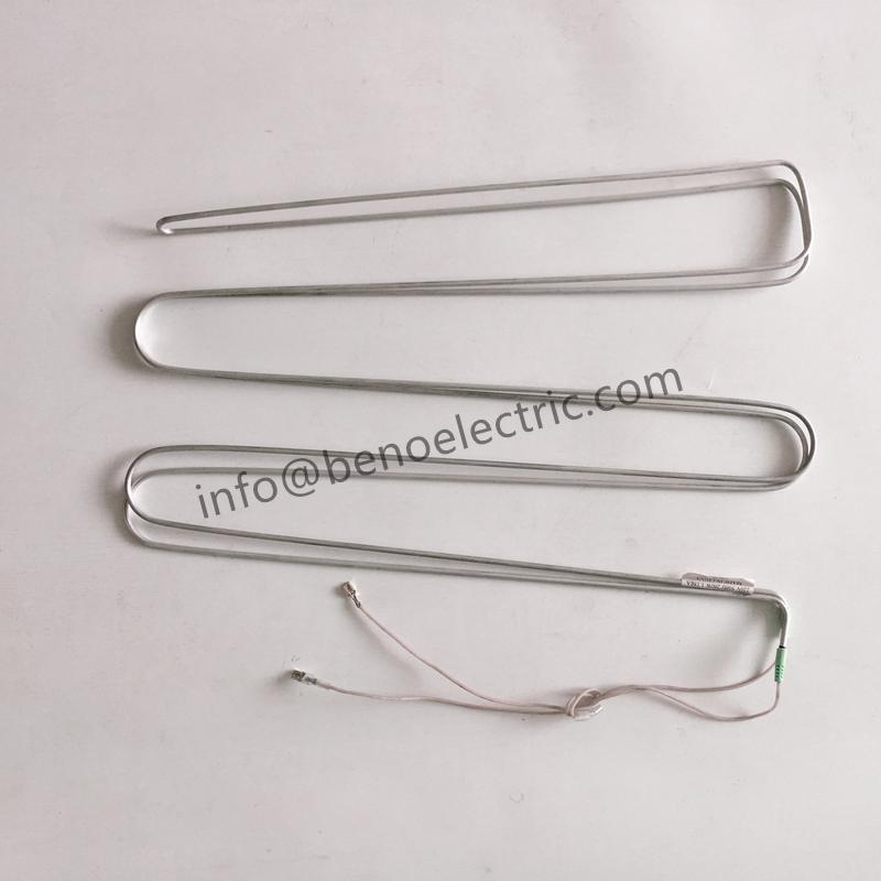 Aluminum Heating Tube For Refrigerator Defrosting 3