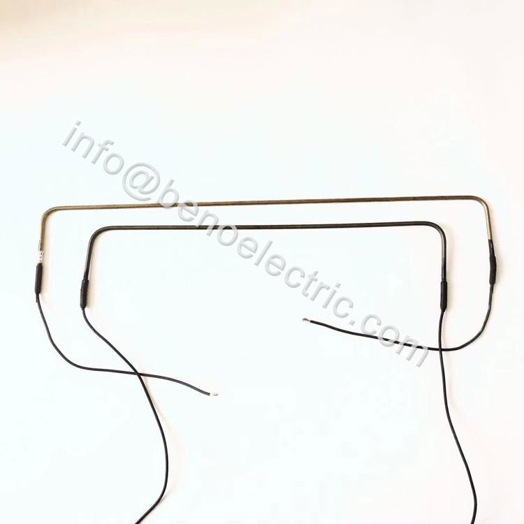 Defrost Tube Heater Element For Refrigeratory