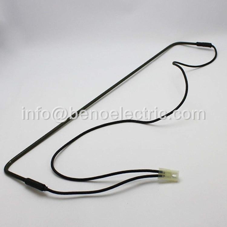 Defrost Tube Heater Element For Refrigeratory 4