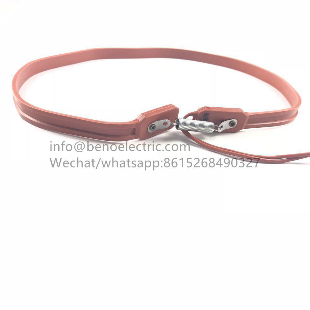 Compressor Crankcase Heater Belt  5