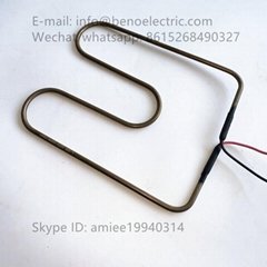 Stainless Steel Defrost Heating Element for Unit Cooler
