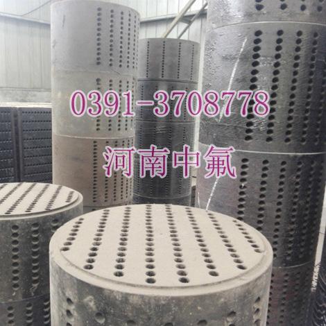 化工使用的YKC石墨换热器 4