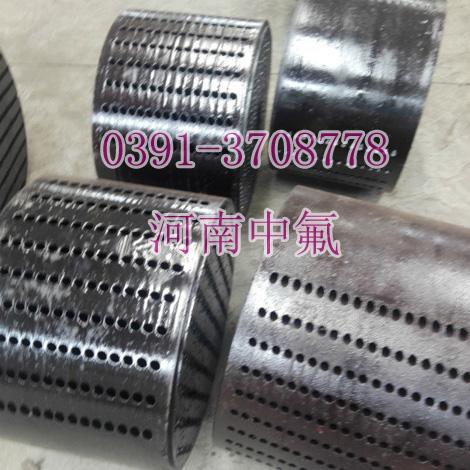 化工使用的YKC石墨换热器 5