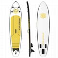 PVC Inflatable/Foldable Stand up Board Paddle Surfboard 1