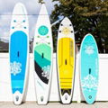 Foldable Yoga Surfboard with Stand up Paddle Board 5