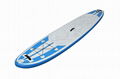 PVC Inflatable/Foldable Stand up Surfboard 4