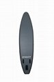 PVC Inflatable Stand up Board /Surfboard with Paddle 2