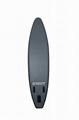 PVC Inflatable Stand up Board /Surfboard with Paddle 2
