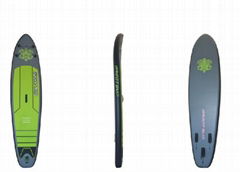 Customized  Inflatable Stand up Paddle Surfboard