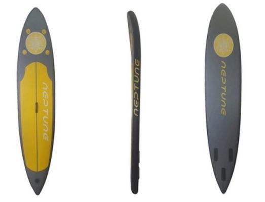 PVC Inflatable Foldable Stand up Paddle Surfboard