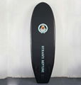 PVC Foldable Stand up Paddle Surfboard for yoga 2