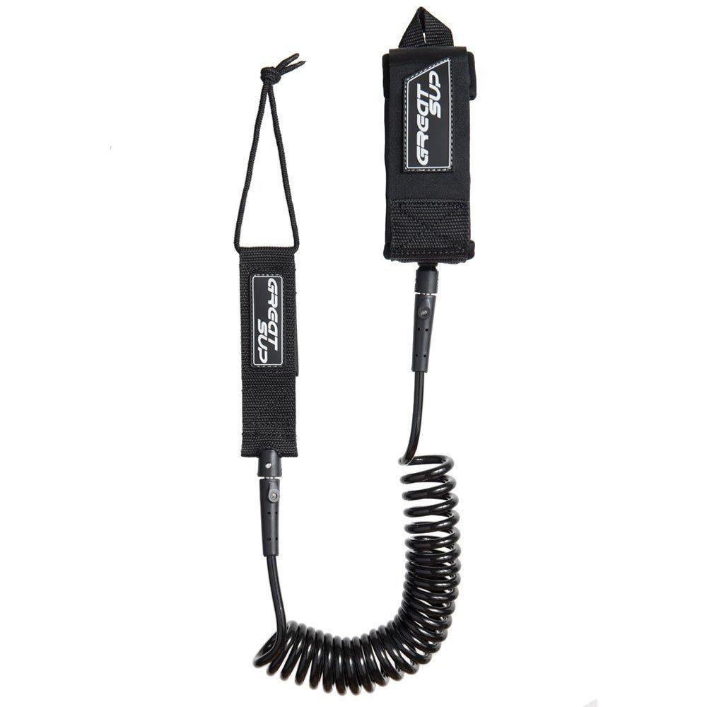 Leash Da Surf 10ft - Cordino Di Sicurezza Per Tavola Da Surf, SUP E Paddleboard - Foto 5